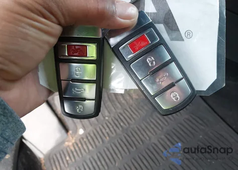 2012 Volkswagen Cc Luxury z USA, uszkodzony, nr VIN WVWHN7AN1CE509206